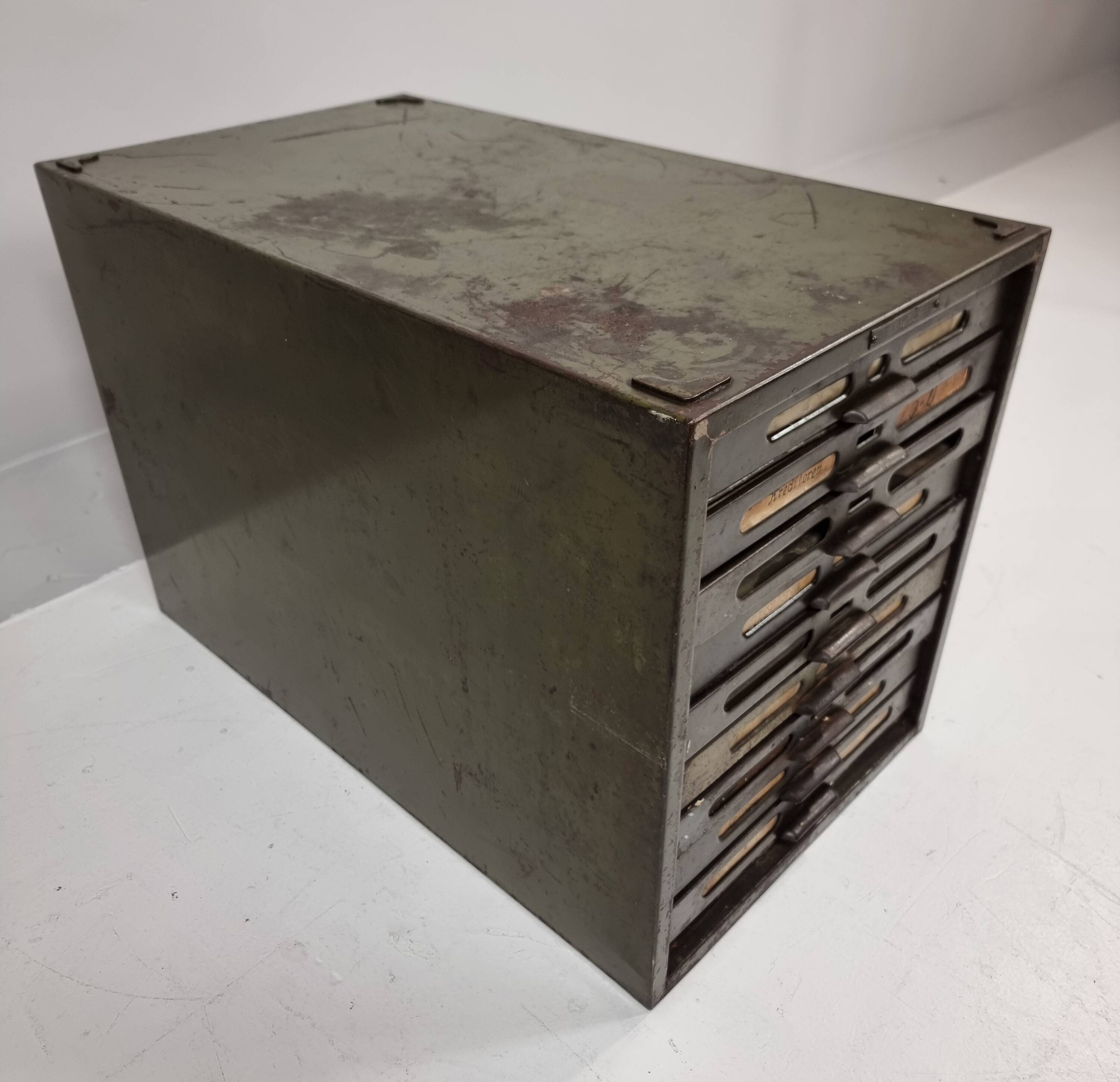 Filing Cabinet from Kardex, 1960s