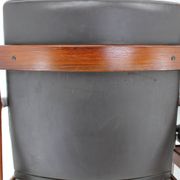1960s Pair of Arne Vodder 431 Armchairs by Sibast Mobler, Denmark