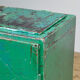 Industrial Iron Cabinet, 1960s