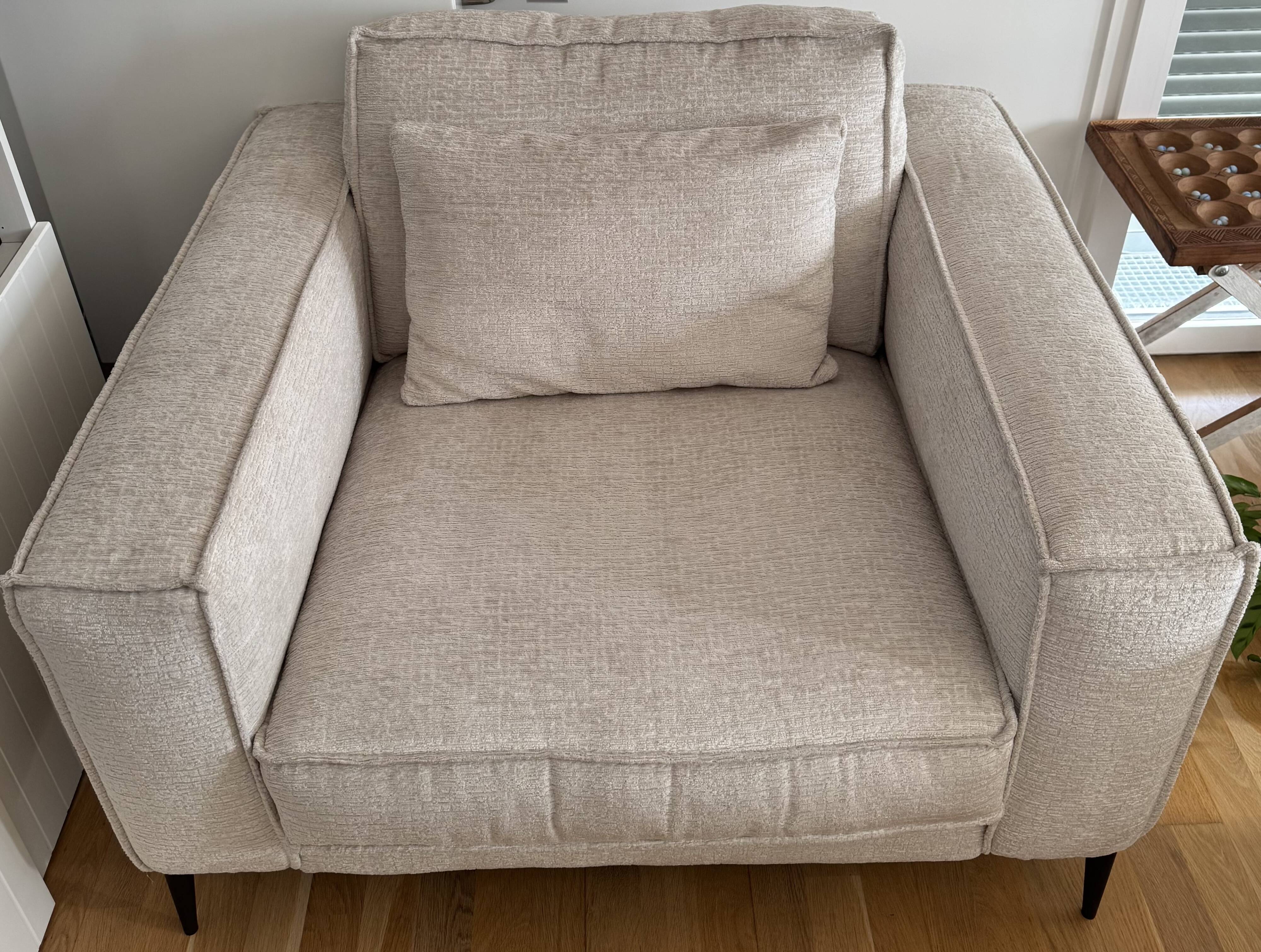 Fauteuil Chianti Mobilier de France