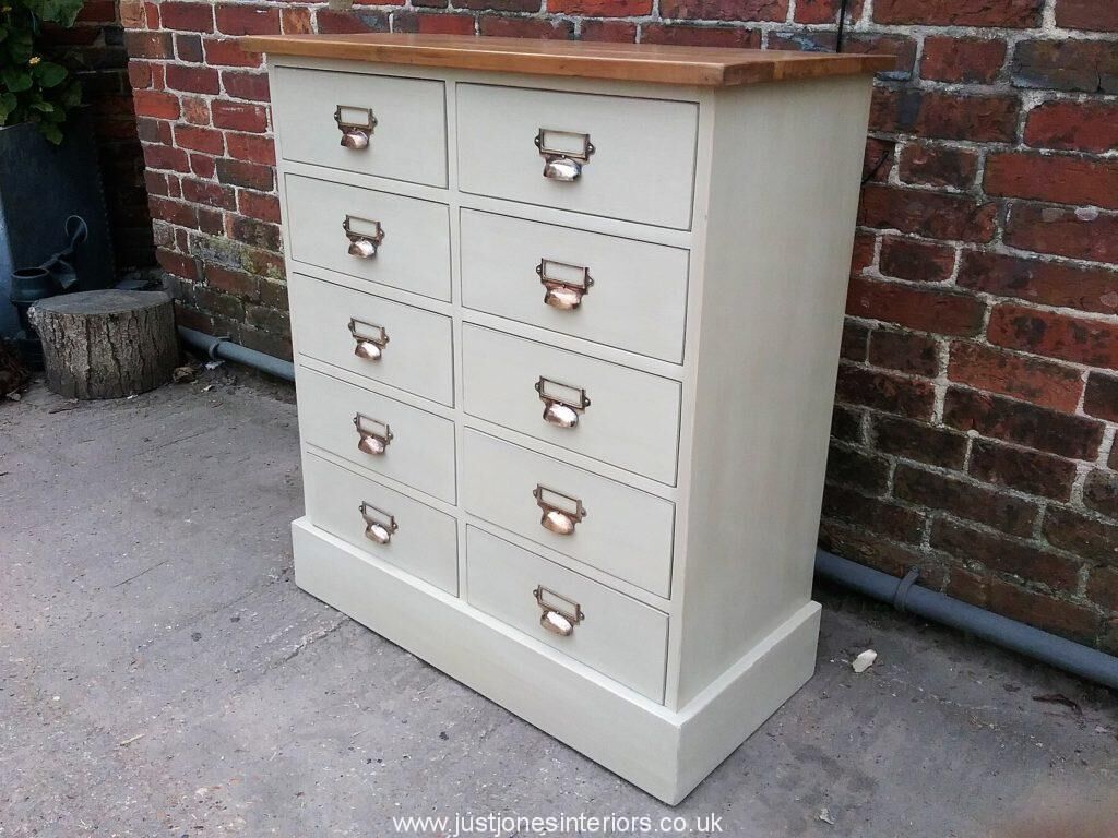 Vintage Dresser