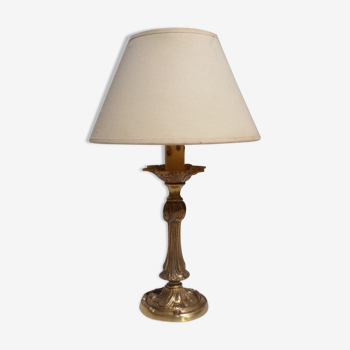 Lampe classique