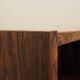 Rosewood bookcase, Danish design, 1970s, manufacturer: Hundevad