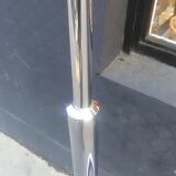 Chrome design arco floor lamp