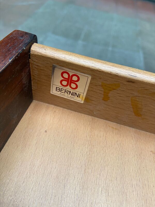 Bureau modèle 530 Gianfranco Frattini années 50