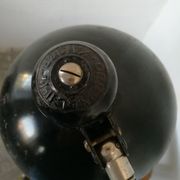 Christian Dell Kaiser Idell Office Lamp