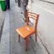 Scandinavian style chair