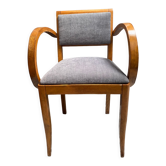 Vintage armchair refurbished