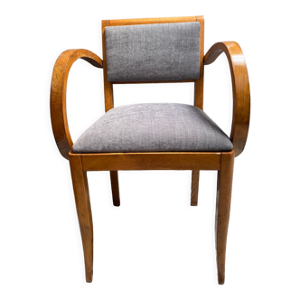 Vintage armchair refurbished
