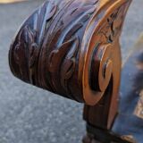 Fauteuils style renaissance espagnole