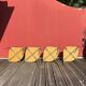 4 chaises Fusion de Sandra Kragnert pour IKEA - Années 2000 - Ref 1369