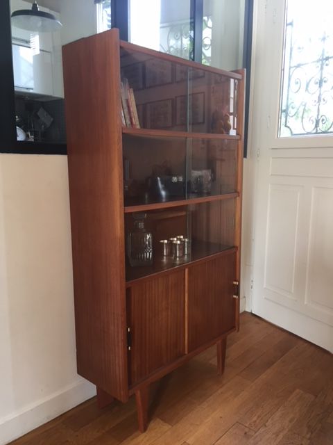 Bookcase 60s