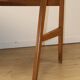 Vintage oak desk, 1950s