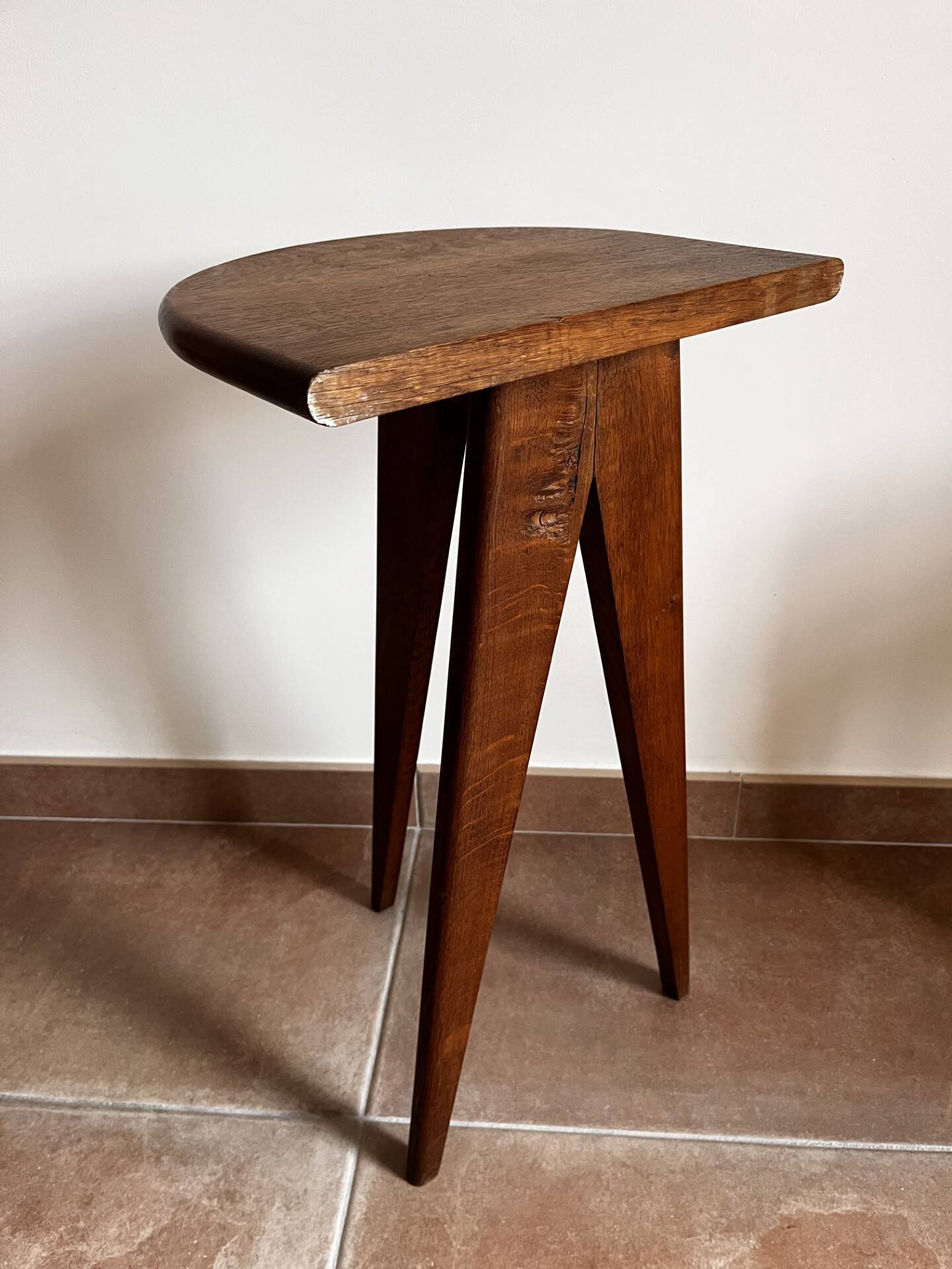 Stool from the 1960s