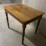 Wooden table