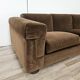 Tecno D120 three-seater sofa by Valeria Borsani and Alfredo Bonetti, 1966