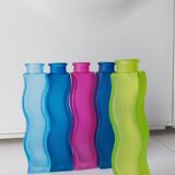 Lot of vintage ikea soliflore vases Skamt Sigga Heimis