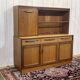 Enfilade bar GPLAN in teak from the 1970s.