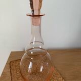 Pink carafe