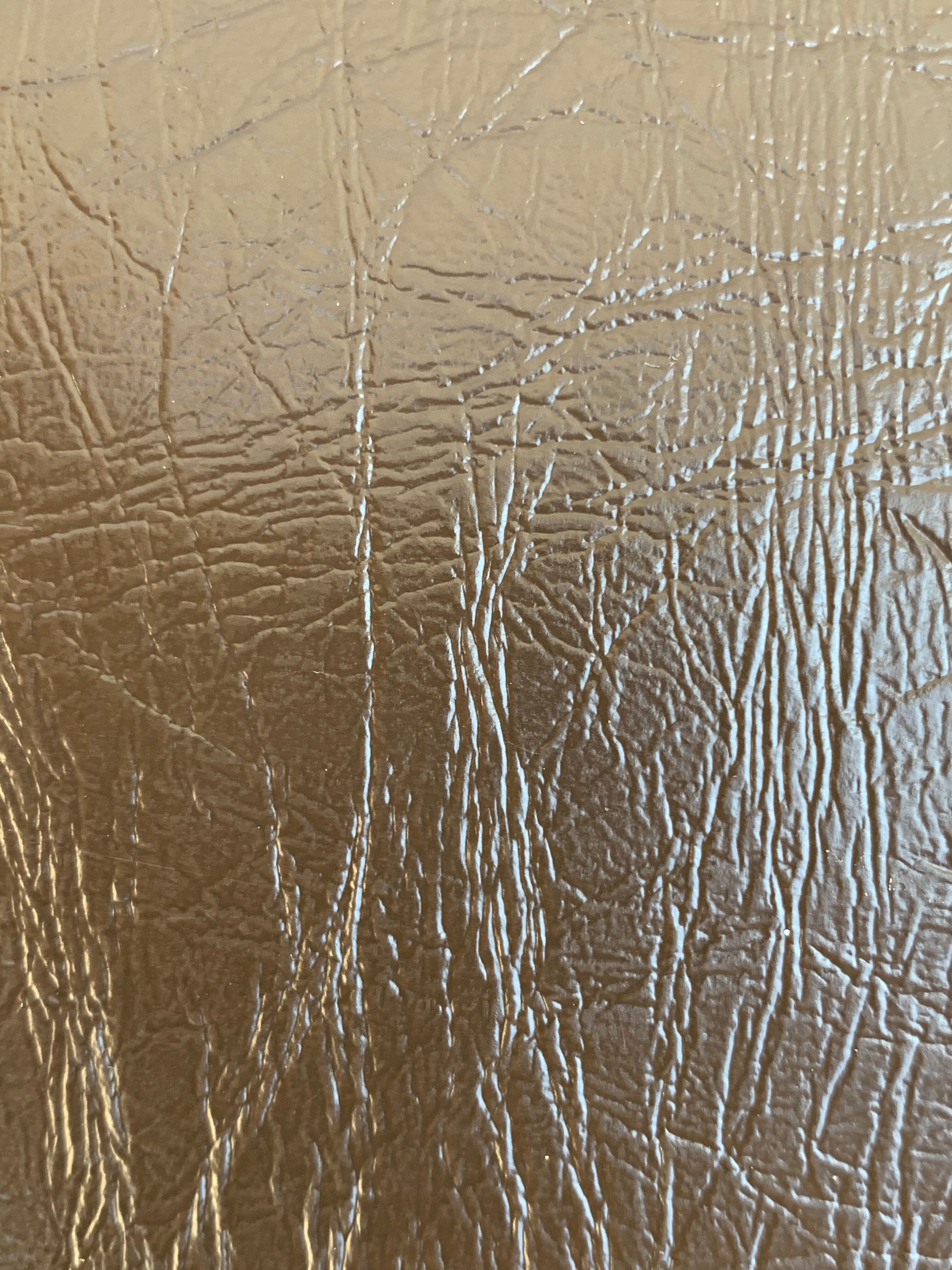 Chairs skaï and chrome 1970