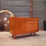 Buffet U 458 by Jiri Jiroutek for Interier Praha