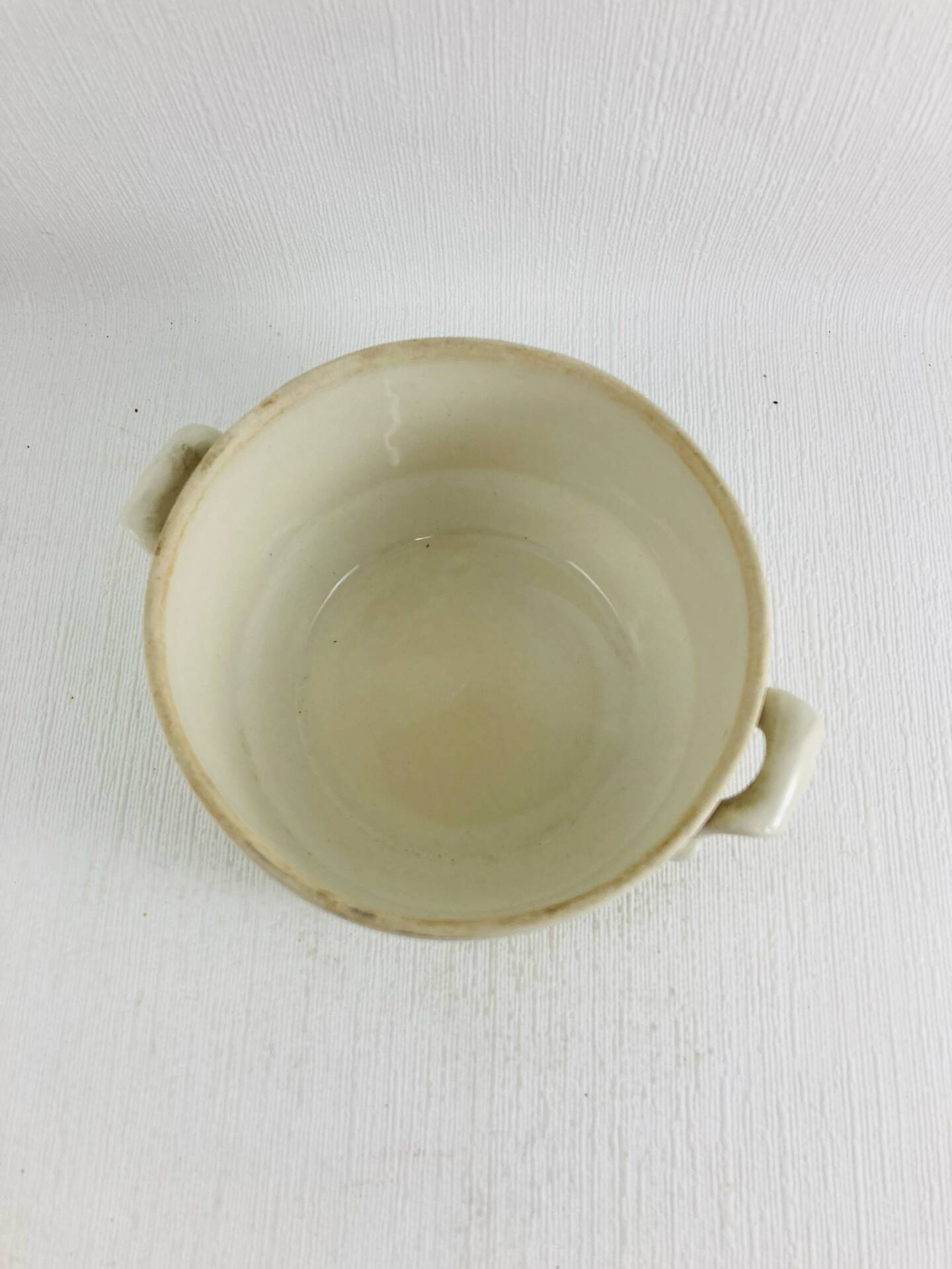 Bouillon / Mini Cocotte Terre d'Acier ou de Fer St Uze