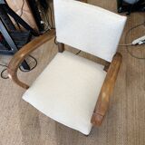 Bridge armchair