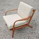 Pair of Mid Century Modern armchairs Adrian Pearsall model 2315-C 1960s