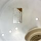 Hillebrand Leuchten 5222 Plafond Weave Ice Glass Germany 1970s