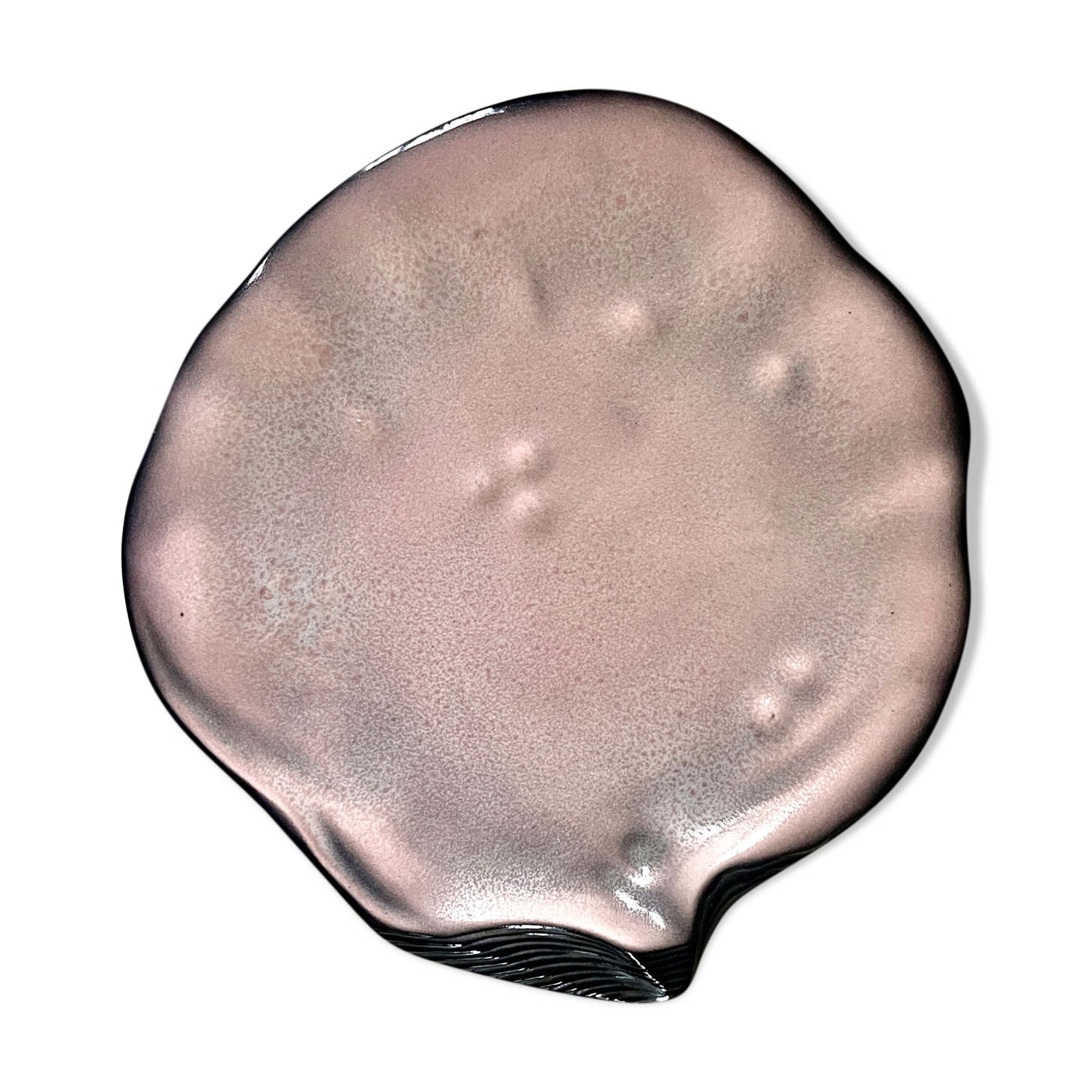 Huitre Pol Chambost Dish No.1042 45 cm vintage crockery