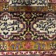 Very fine Indo-Isfahan Oriental rug, silky wool – 300 x 200 cm