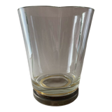 Vase en verre