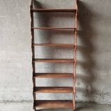 Wall bookcase