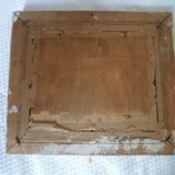 Painting - mountain village