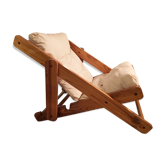 Fauteuil Kontiki de Gillis Lundgren pour Ikea de 1974