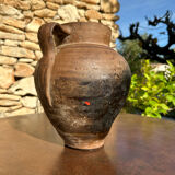 Terracotta jar