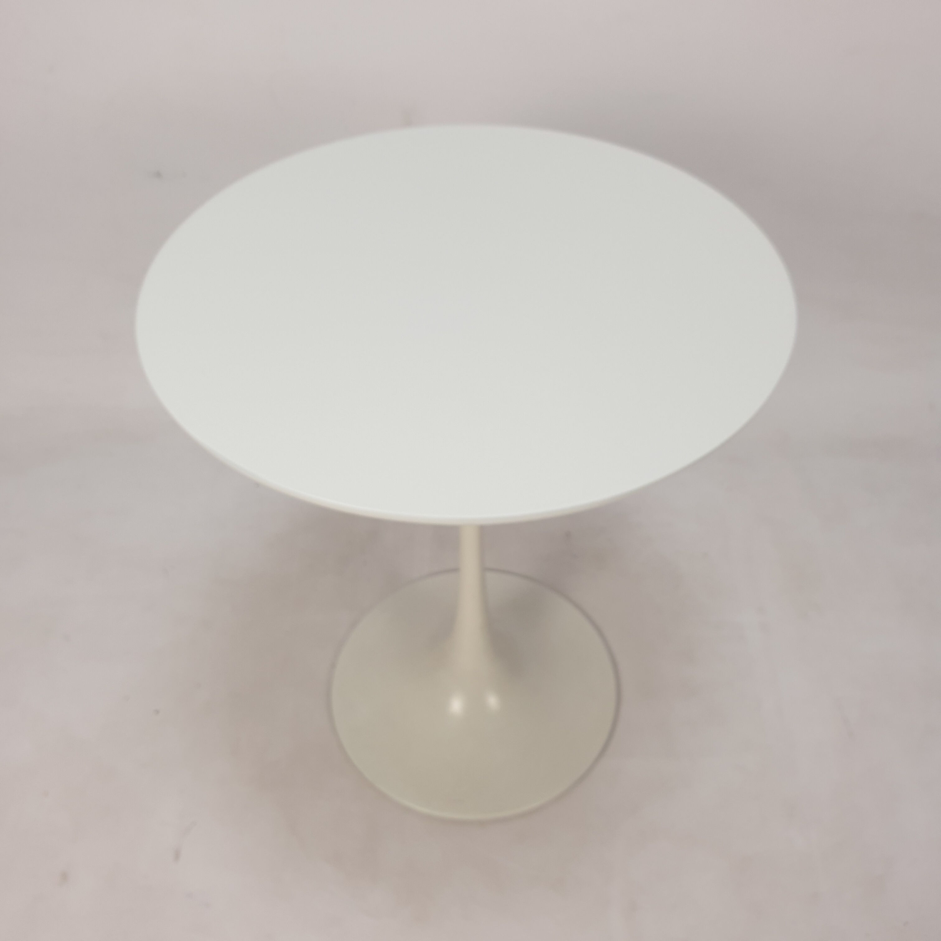 Tulip Side Table by Maurice Burke for Arkana, 1960's