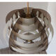 Suspension "Strips" de Brylle Flemming & Preben Jacobsen 1970