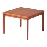 Square Teak Coffee Table by Henning Kjærnulf for Vejle Chairs & Furniture Factory, 1960s