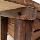 Wood establishment