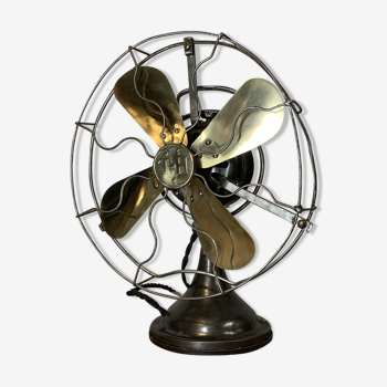 1940 Thomson Fan