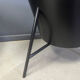 Ensemble de 3 chaises vintage Pratfall par Philippe Starck pour Driade, 1982