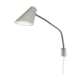 Modernist adjustable metal sputnik wall light Kaiser Leuchten, 1960s, Germany