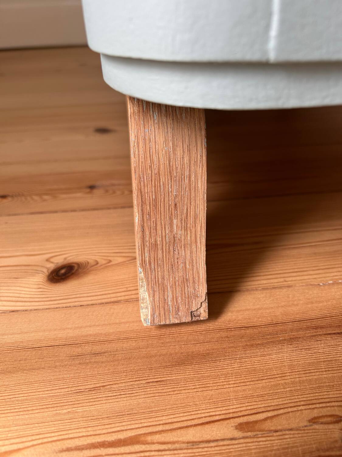 Commode vintage, rénovée