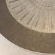Tulip base mosaic design coffee table 'Lommersheim' vintage