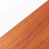 A Set of Two Side Tables in Teak - 1950's