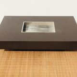 70s vintage lounge bar coffee table