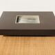 Table basse de salon bar 70s vintage