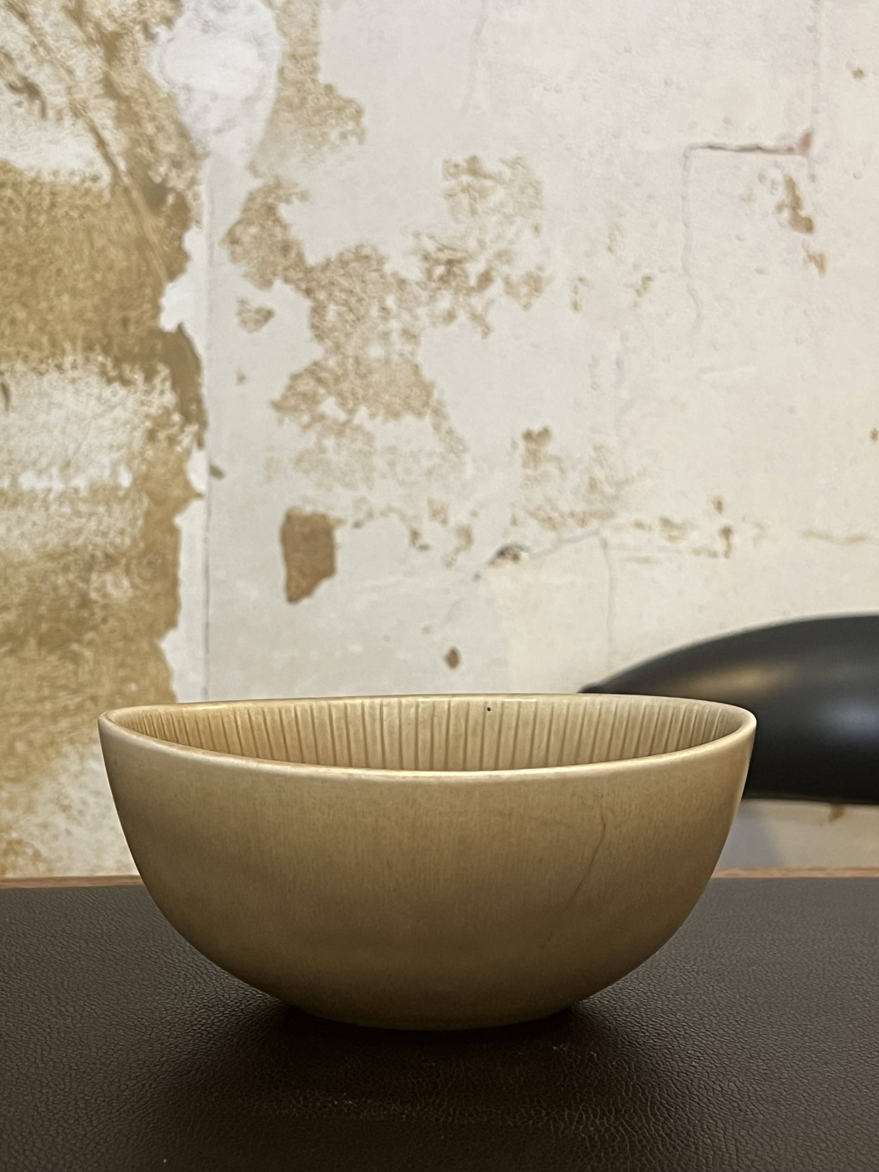 Ceramics by Gunnar Nylund