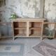 Buffet vitrine 